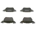 set di pastiglie freno 0 986 460 002 posteriore