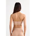 reggiseno a fascia daila in microfibra ultralight donna naturale taglia 3c