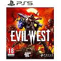 entertainment videogioco evil west per playstation 5