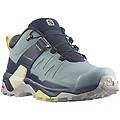 scarpe x ultra 4 blu giallo donna 36