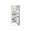 lnt6me32u2 frigorifero combinato a 186 cm 3 ripiani rumorosit&agrave; 38 db(a) inox classe e