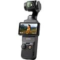 fotocamera sospesa osmo pocket 3 4k ultra hd 9 4 mp nera