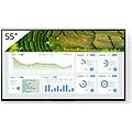 SONY fw-55bz30l visualizzatore di messaggi pannello piatto per segnaletica digitale 55'' lcd wi-fi 440