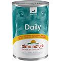 daily menù 400 gr pollo confezione da 6 pezzi cibo umido per cani 1° ordine? scegli lo