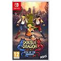 videogioco double dragon gaiden rise of the dragons per nintendo switch