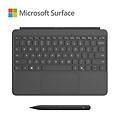 MICROSOFT - new tastiera + slim pen slate-nero