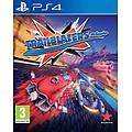 trailblazers gioco di corse arcade multiplayer per ps4 colora la pista plaion
