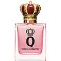 q by dolce & gabbana eau de parfum 50ml