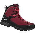 mtn trainer 2 mid gtx w scarpe trekking donna red/black 8 uk