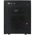 - ups professional tower -pr1500elcd- 1500va / 1350watt sinusoidale+stabilizz. +prot. rj11/45