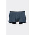 boxer in cotone superior uomo blu taglia 5