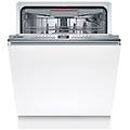 serie 4 smv4ecx27e lavastoviglie da incasso a scomparsa totale 60 cm classe a
