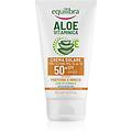 aloe vitaminica crema solare viso spf50+
