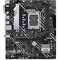 Asus Scheda Madre Prime H610m A D4 Csm Socket Lga 1700 Chipset H610 Micro Atx