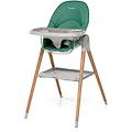 bonito seggiolone colore green verde