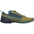 traverse scarpe trail running uomo dark red/blue/orange 11 5 uk