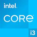 cpu 13th gen i3-13100 lga 1700 3. 40ghz 65w 12mb cache box raptor lake graphics bx8071513100