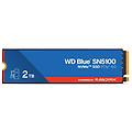disco duro 2tb m. 2 7100 mb/s wd blue sn5100 nvme qlc 3d nand + tcg pyrite