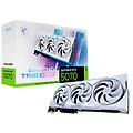 gaming geforce rtx 5070 12g trio oc white nvidia 12 gb gddr7 (v532-021r)