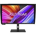 proart display pa32ucxr monitor professionale da 32'' pollici 4k uhd (3840x2160) mini led