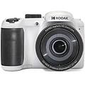 pixpro az255 1/2. 3" fotocamera compatta 16 35 mp bsi cmos 4608 x 3456 pixel bianco (az255wh)