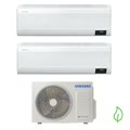 windfree avant condizionatore dualsplit 9000+12000 wifi codice prod ar09(12)txeaawkneu aj050txj2kg