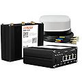 mwr 4540 4g cat 6 router wlan fino a 300 mbps con antenna satco 5g bianca