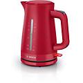 twk3m124 bollitore elettrico 1 7 l 2400 w rosso