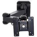 lcd multi joint wall bracket black