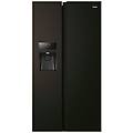 - frigorifero side by side hsr5918dipb no frost classe d capacità lorda / netta 511/333 litri