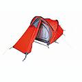 rider 2 manderin red ii tenda leggera 2 persone arancione