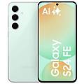 - galaxy s24 fe 5g 256gb 8gb ram display 6. 7' doppia sim android 14 usb tipo-c 4700 mah mint