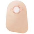 sacca chiusa maxi trasparente 70mm 30 pezzi conform 2 hollister sistema a due pezzi per colostomia