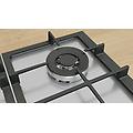 piano cot 60cm 3f+1wok inox ghisa flame select pch6a5i90