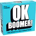 bburago si. trade ok boomer! gioco di carte