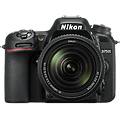 fotocamera reflex d7500 + af-s 18-140 vr