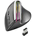 Ngs Evo Karma Mouse Mano Destra Rf Senza Fili Bluetooth Ottico 3200 Dpi