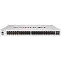 switch ethernet 48 porte supporto a 3 strati modulare fs-448e