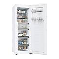 congelatore verticale h4f272weh1 classe e 272 lt-bianco