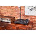 audio-technica giradischi at-lp120xusb-bk nero