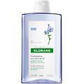 shampoo fibre di lino 400ml per capelli voluminosi e lucenti