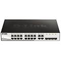 dgs-1210-20 switch di rete gestito l2 1u nero (dgs-1210-20/e)