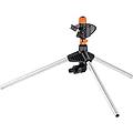 irrigatore ad impatto con tripode in alluminio massimo 491 mq