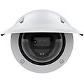 dome ip 1080p con lightfinder forensic wdr ir ottimizzato poe bianco
