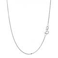 collana donna oro bianco gl100153