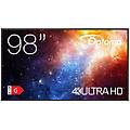 display professionale n3981k da 98 led ultrahd 4k
