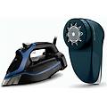 ferro da stiro a vapore dw9411 3000w con spina ue potenza professionale