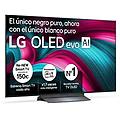 tv oled evo oled55c54la 55 4k ultrahd 120hz smart tv webos dolby vision atmos