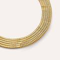 bracciale catena silver collection argento dorato collezione silver collection giallo