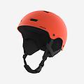 casco sci/snowboard bambino fs300 rosso